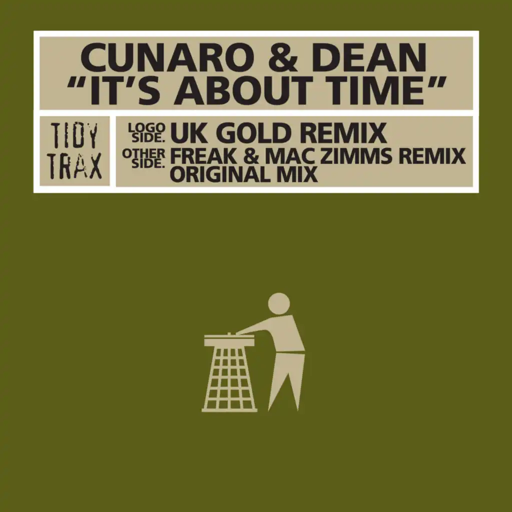 It's About Time (Freak & Mac Zimms Remix)