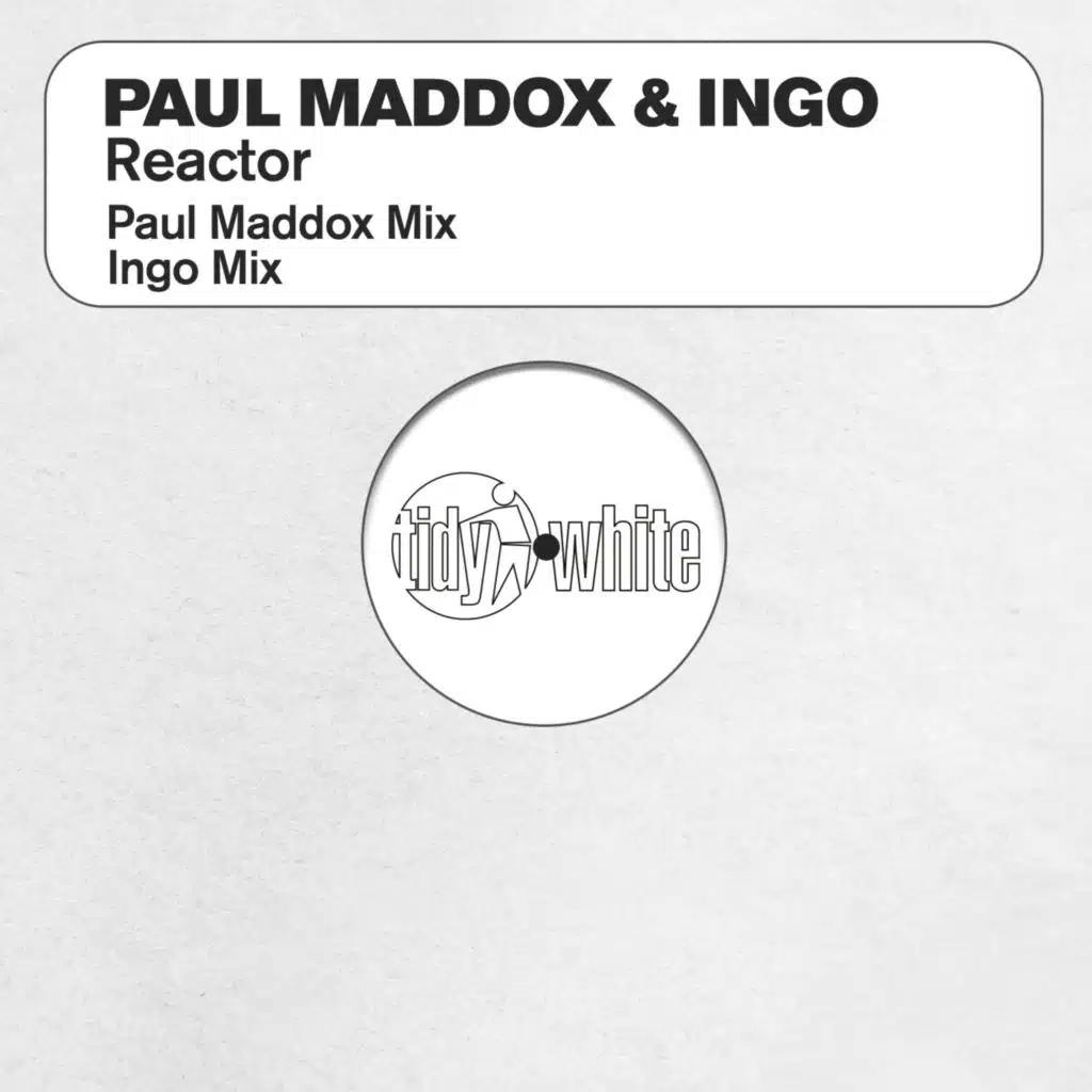 Paul Maddox & Ingo