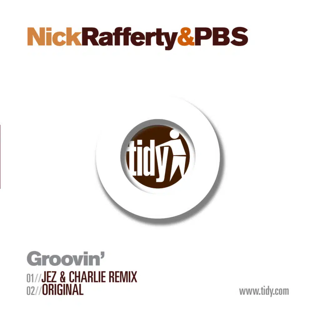 Nick Rafferty & PBS