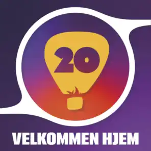 Velkommen Hjem (feat. Anne-Line Thomsen)