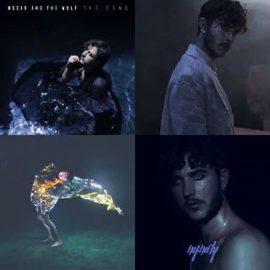 oscar and the wolf