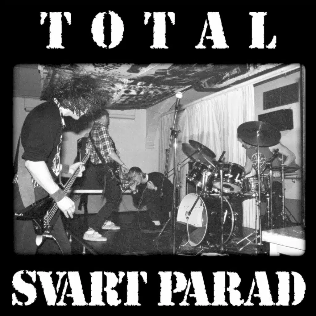 Svart Parad