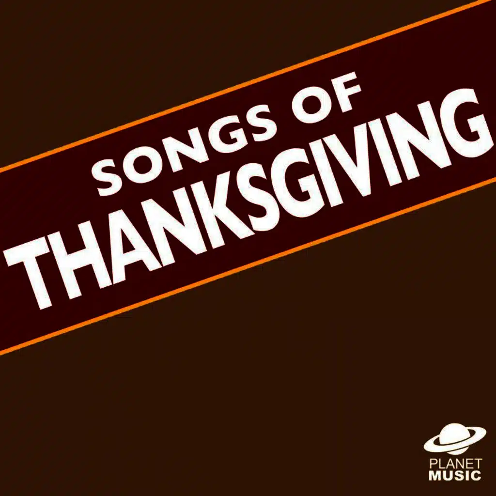 Songs of Thanksgiving