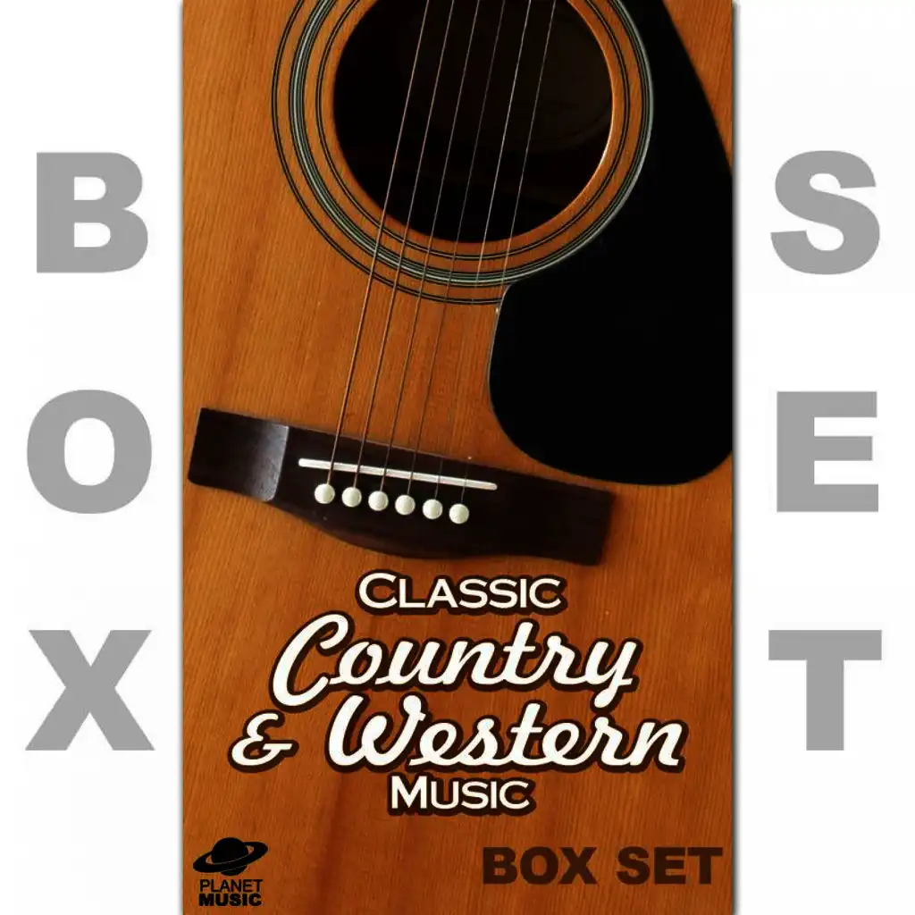 50 Classic Country and Western Songs Box Set