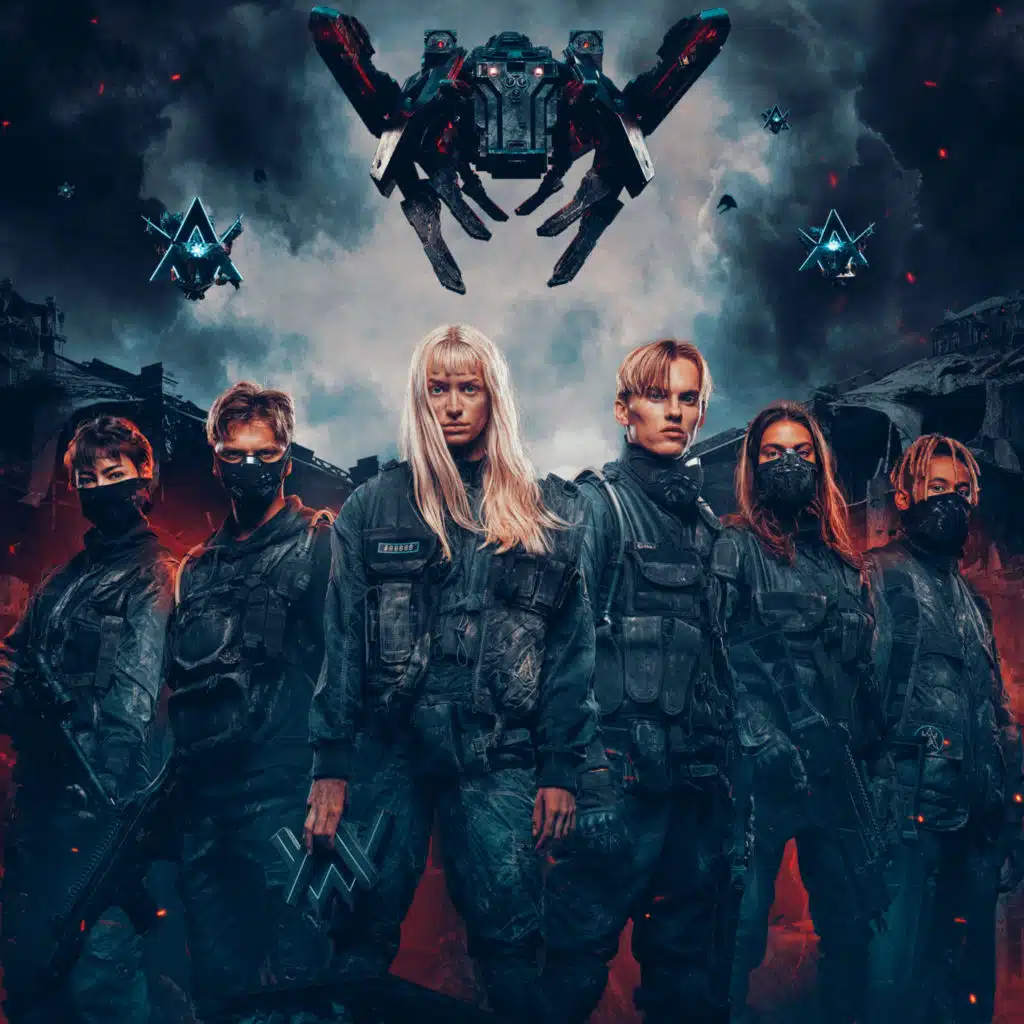 Fake A Smile (feat. salem ilese)