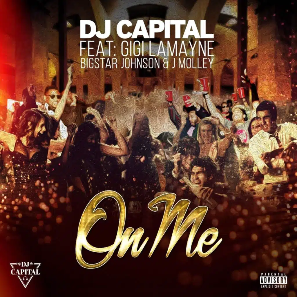 On Me (feat. Gigi Lamayne, J Molley & Bigstar Johnson)