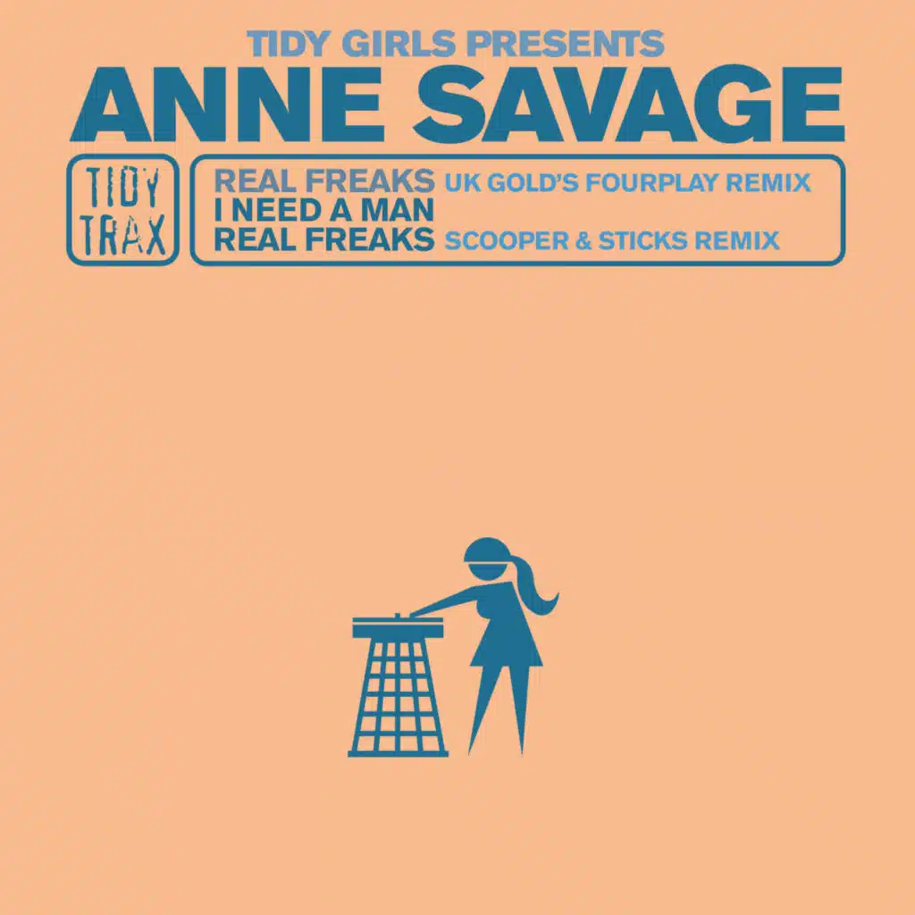 Real Freaks (Scooper & Sticks Edit)