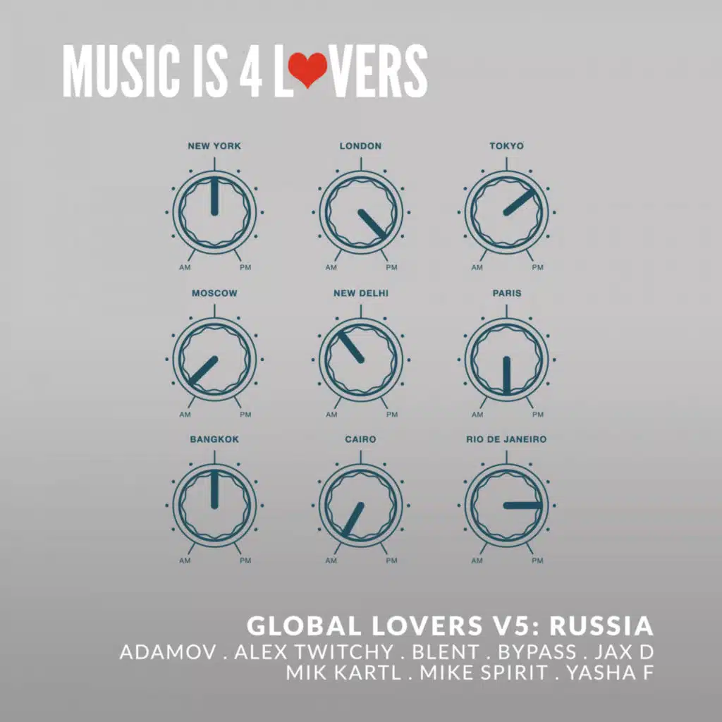 Global Lovers V5: Russia