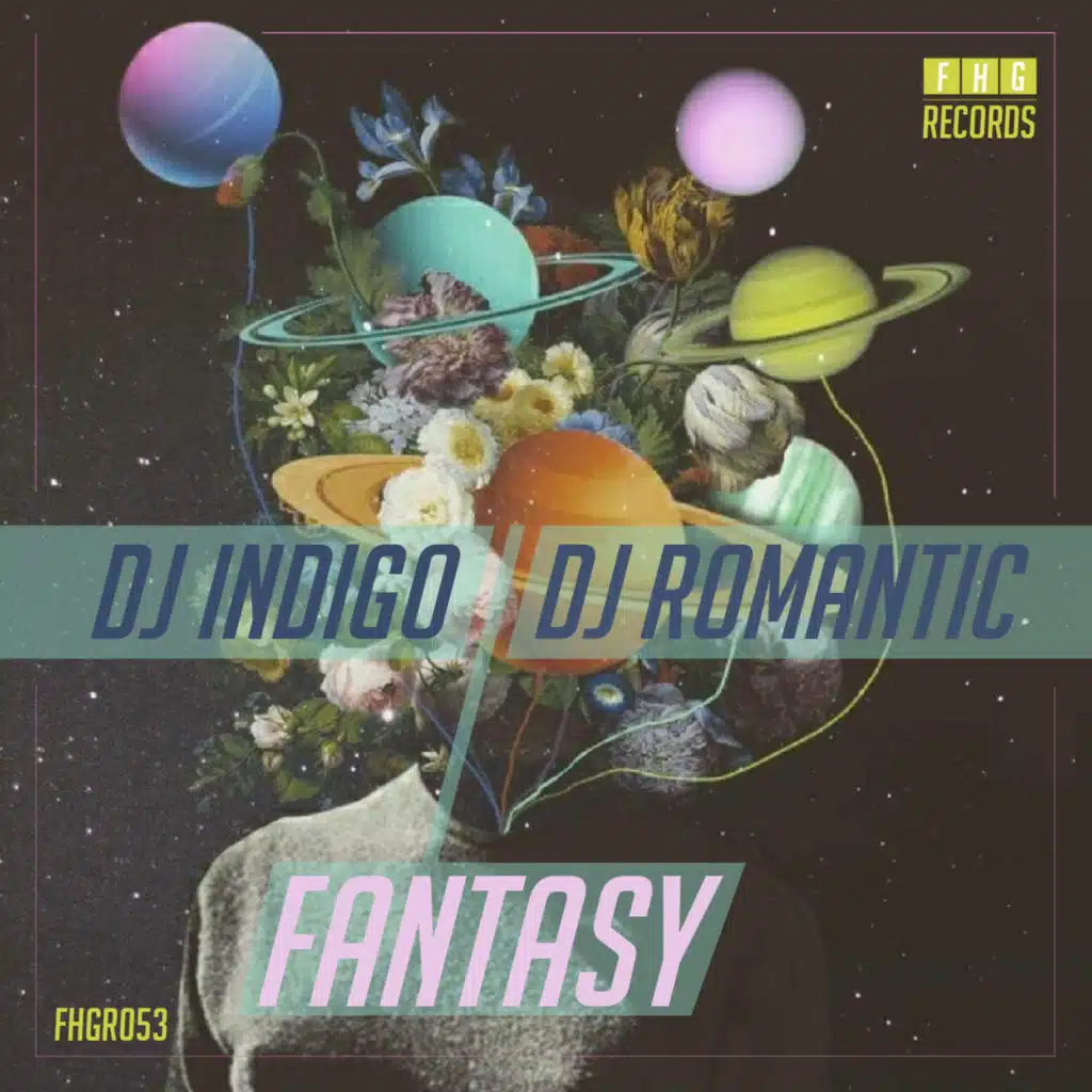 DJ Indigo & DJ Romantic