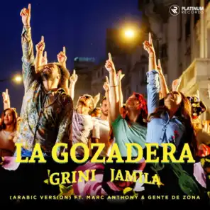 La Gozadera (feat. Marc Anthony & Gente de Zona) [Arabic Version]