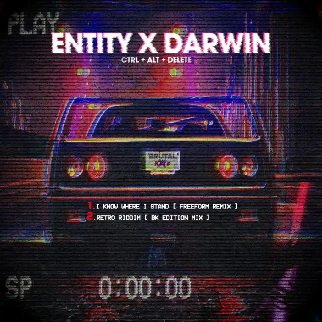 Darwin & Entity