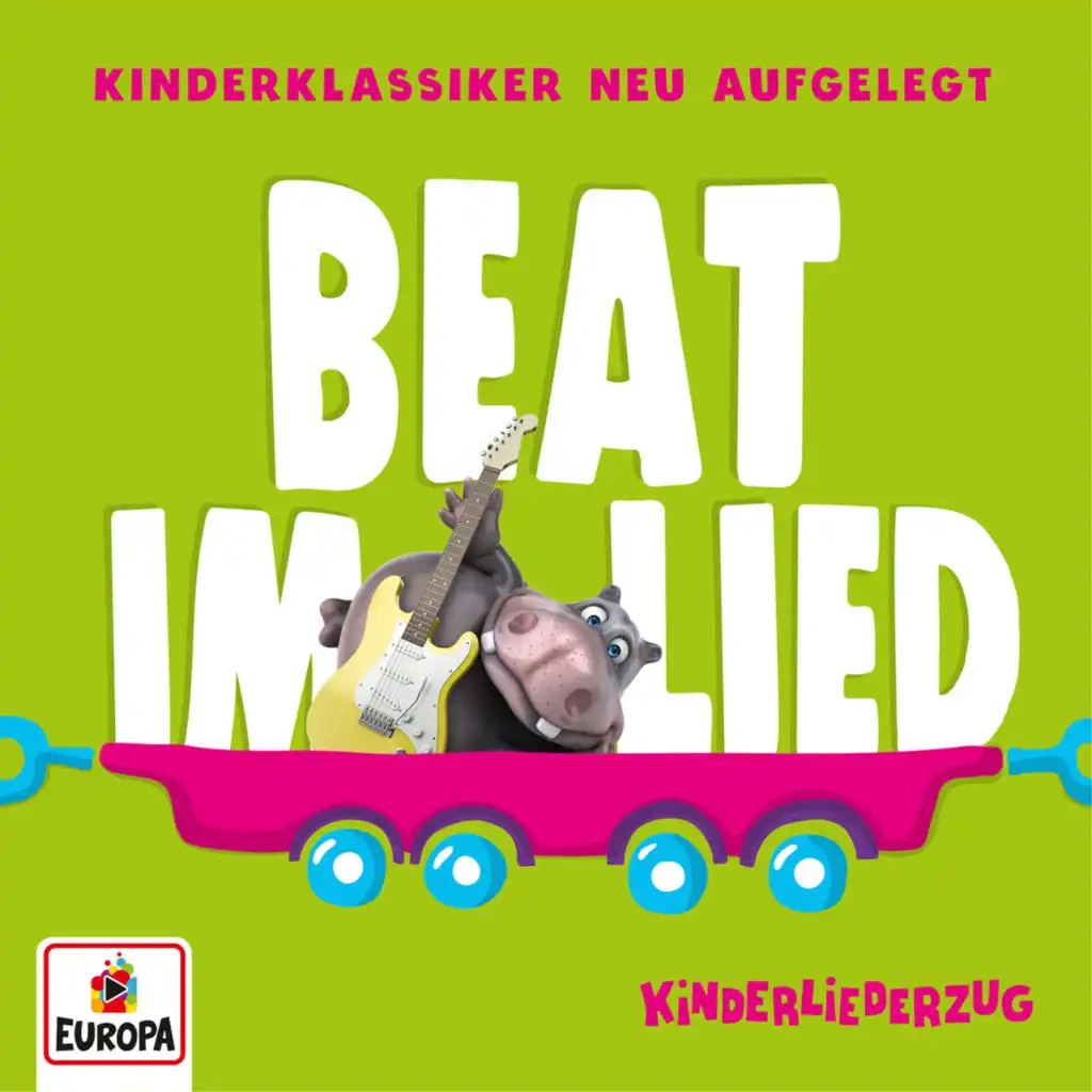 Kinderlieder - Beat im Lied