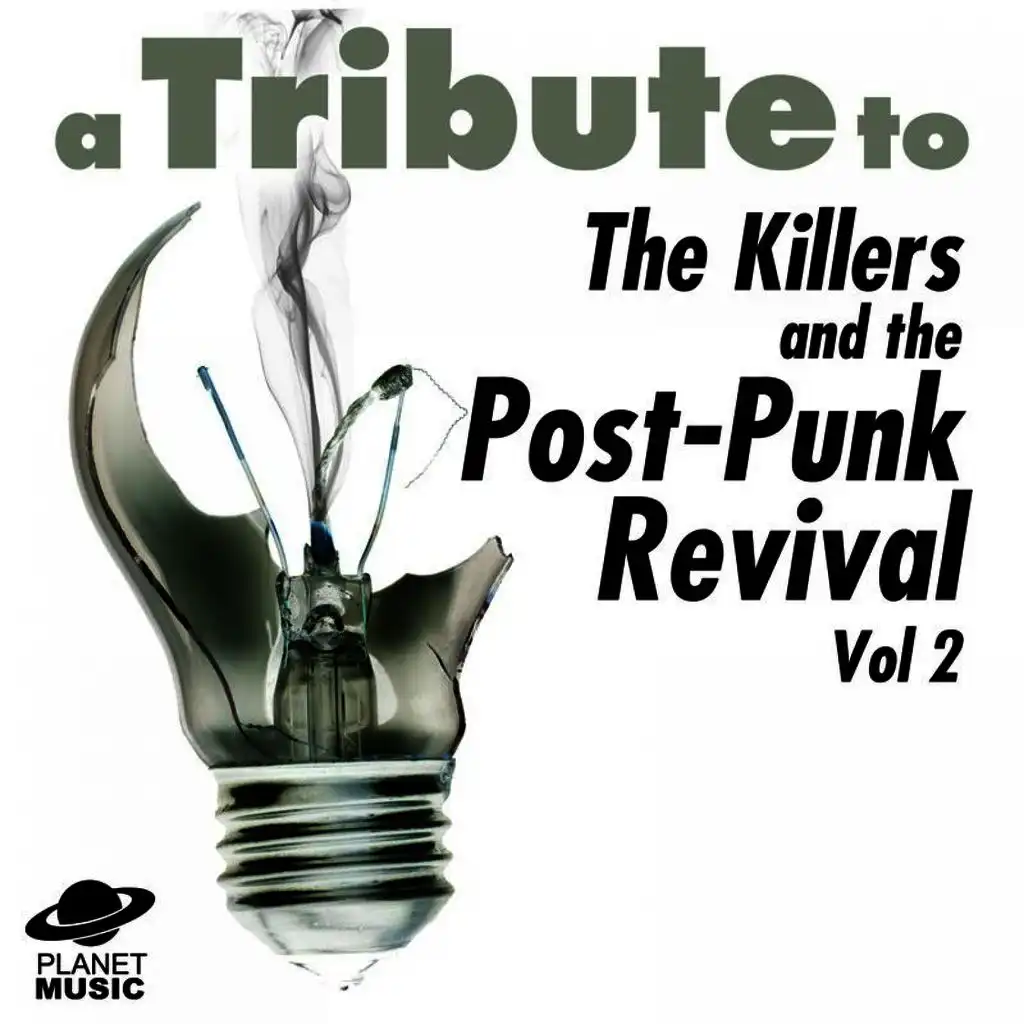 A Tribute to the Killers and the Post-Punk Revival Vol 2