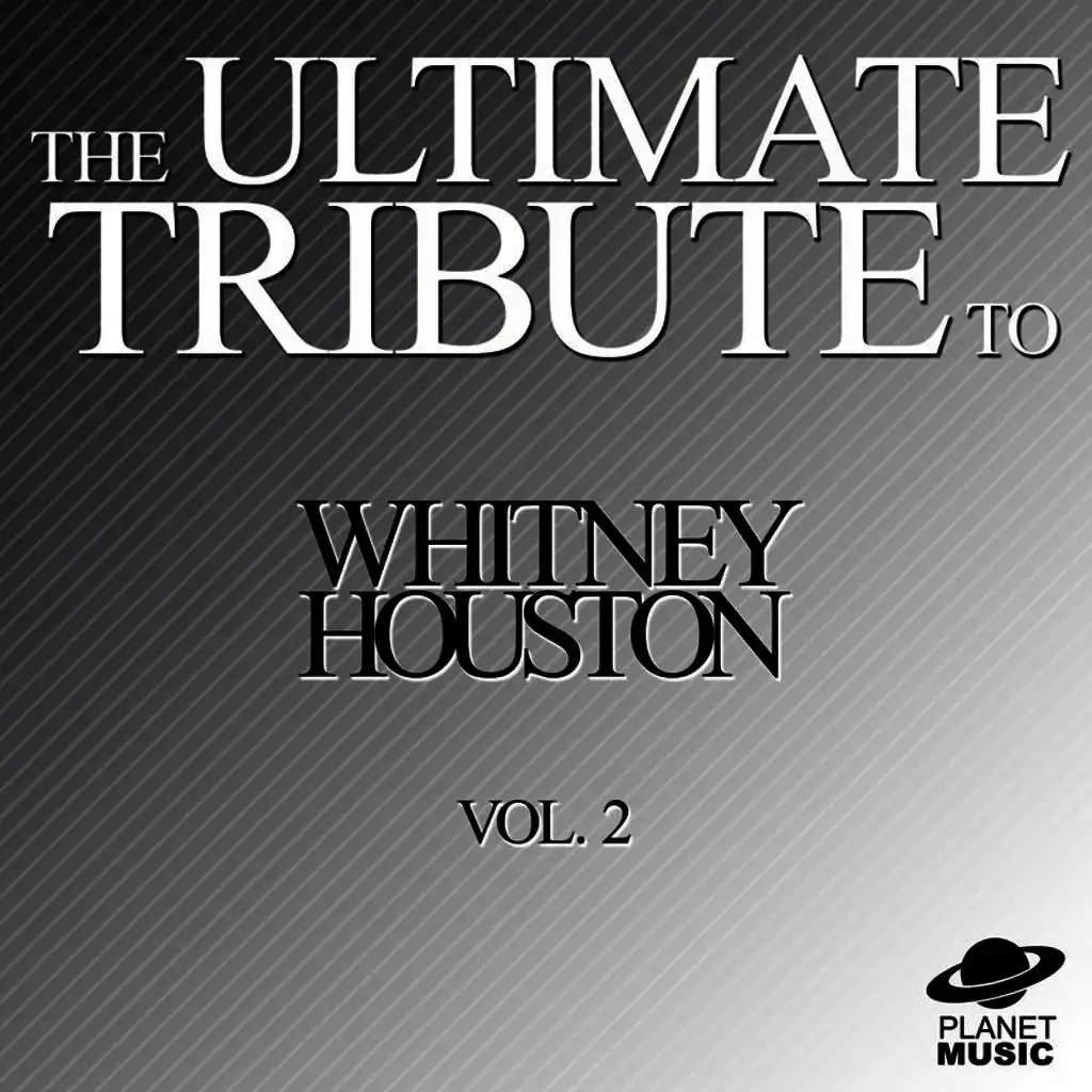 The Ultimate Tribute to Whitney Houston, Vol. 2