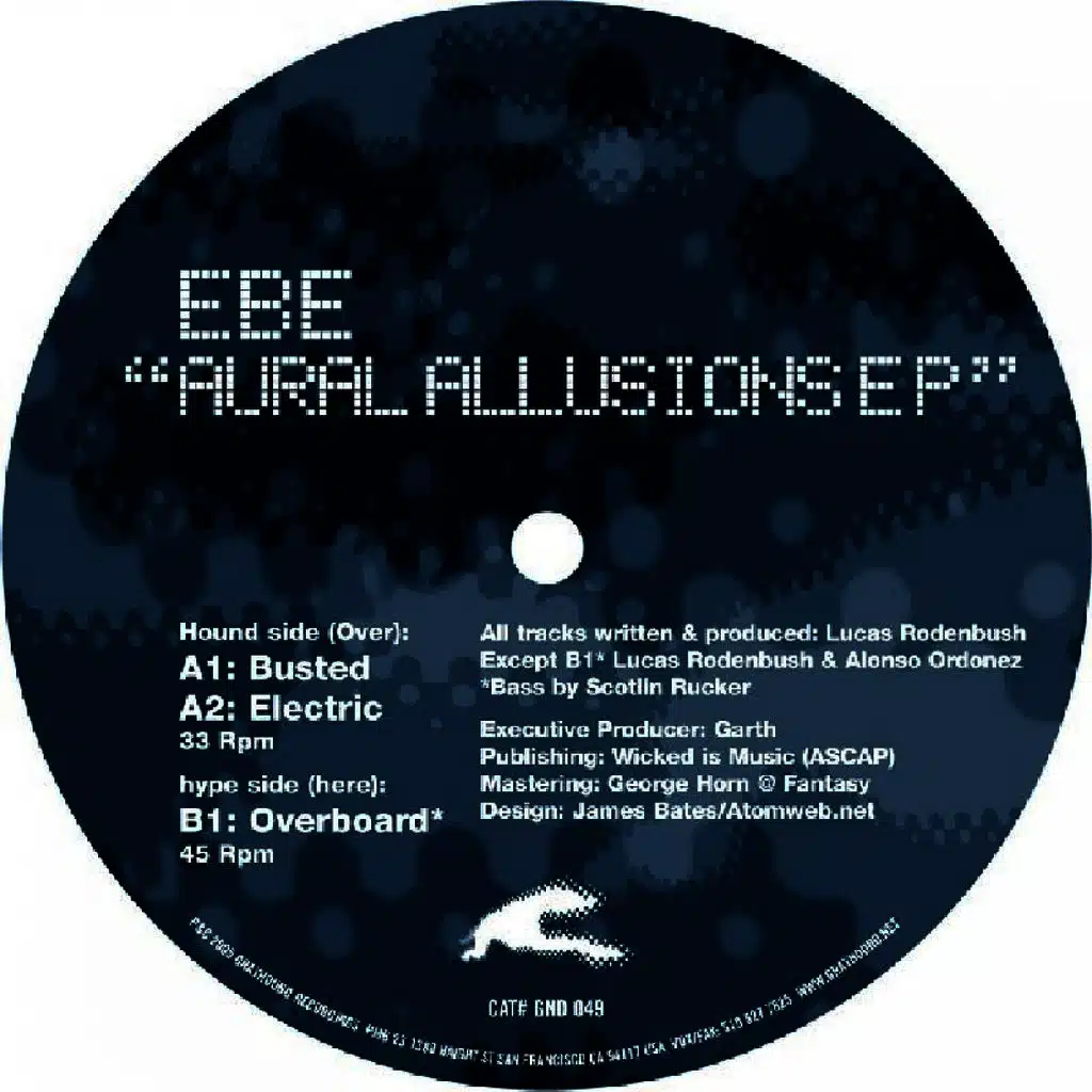 Aural Allussions EP