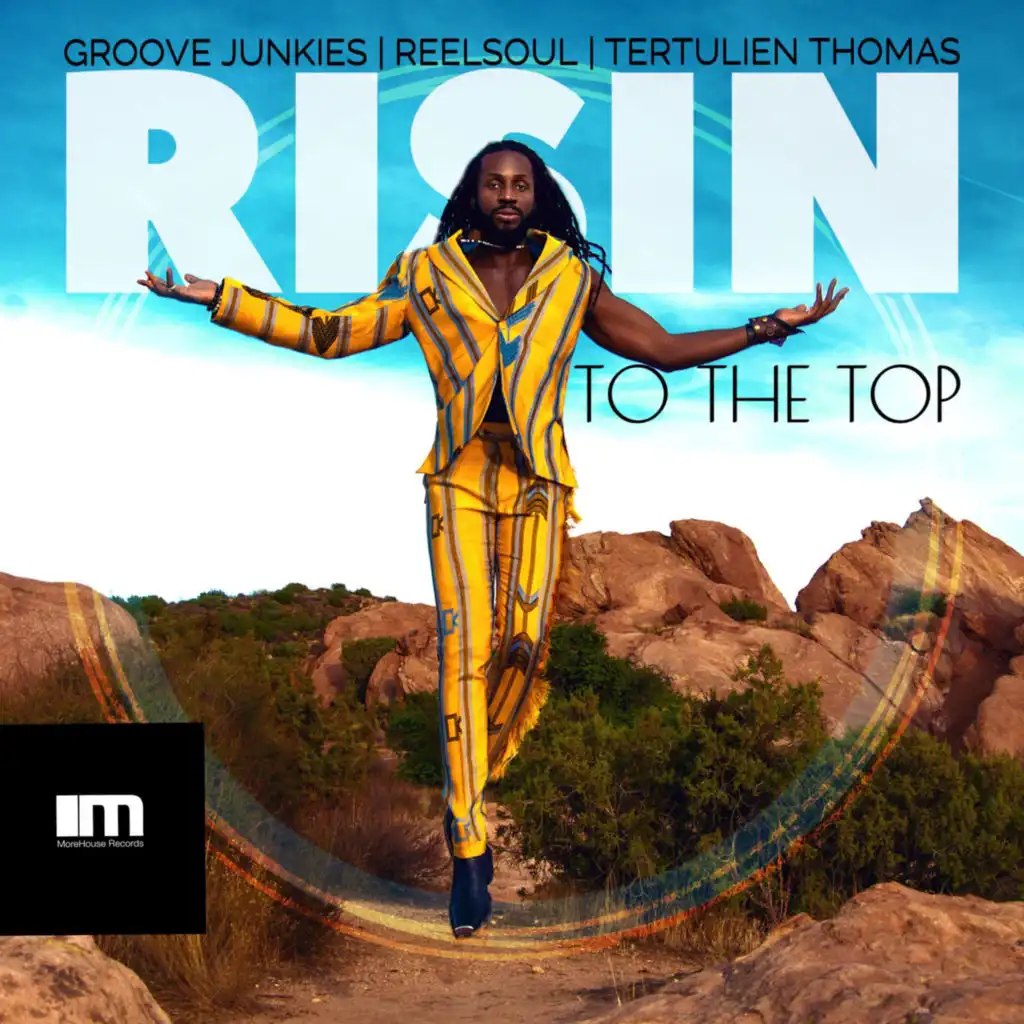 Risin' to the Top (Groove n' Soul Sunday Service Instrumental) [feat. Tertulien Thomas]