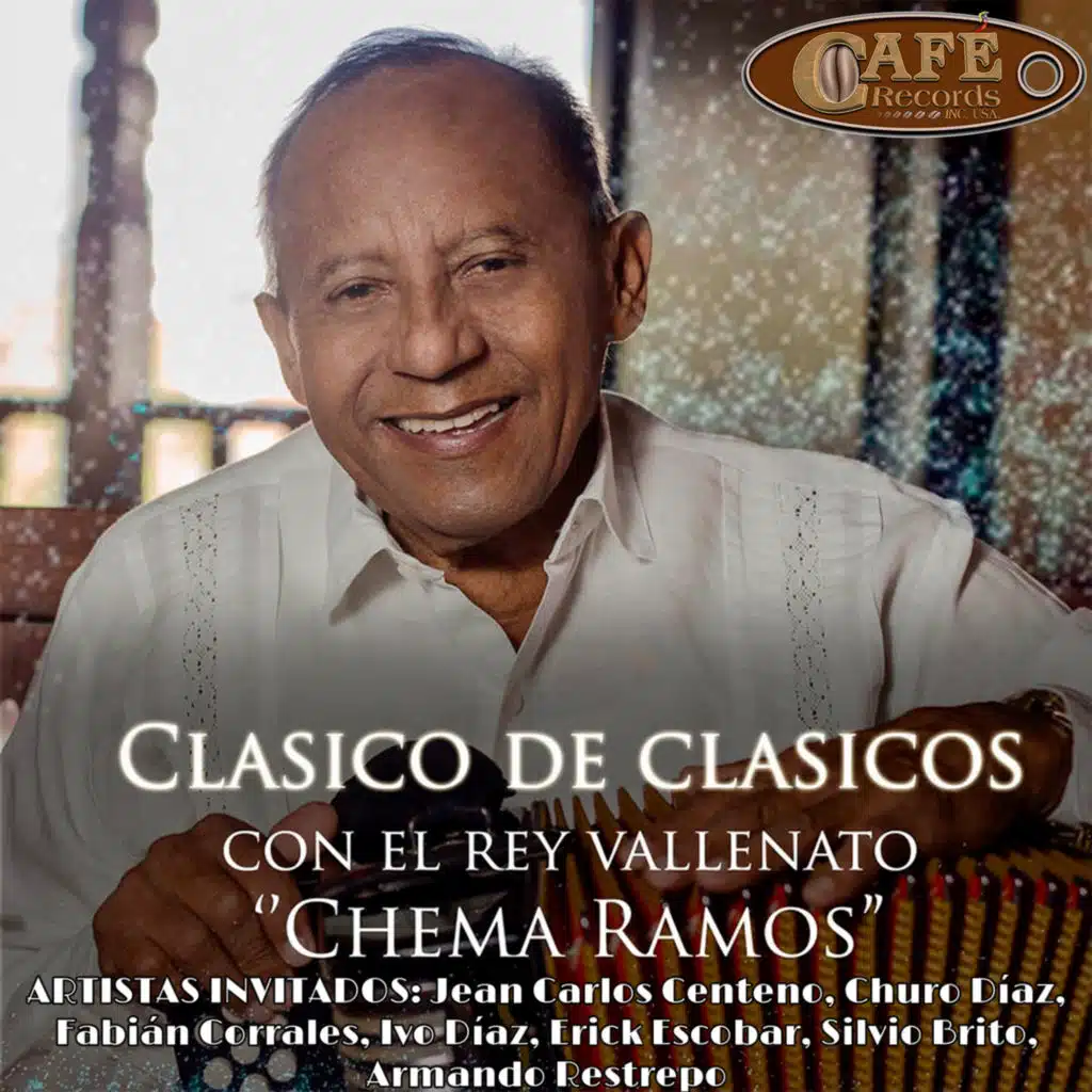 Las Caricias (feat. Jean Carlos Centeno & Fabian Corrales)