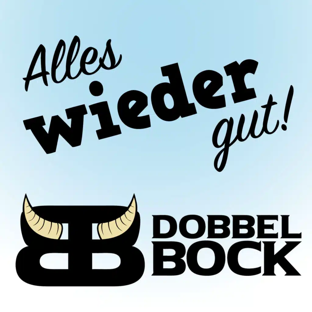Alles wieder gut