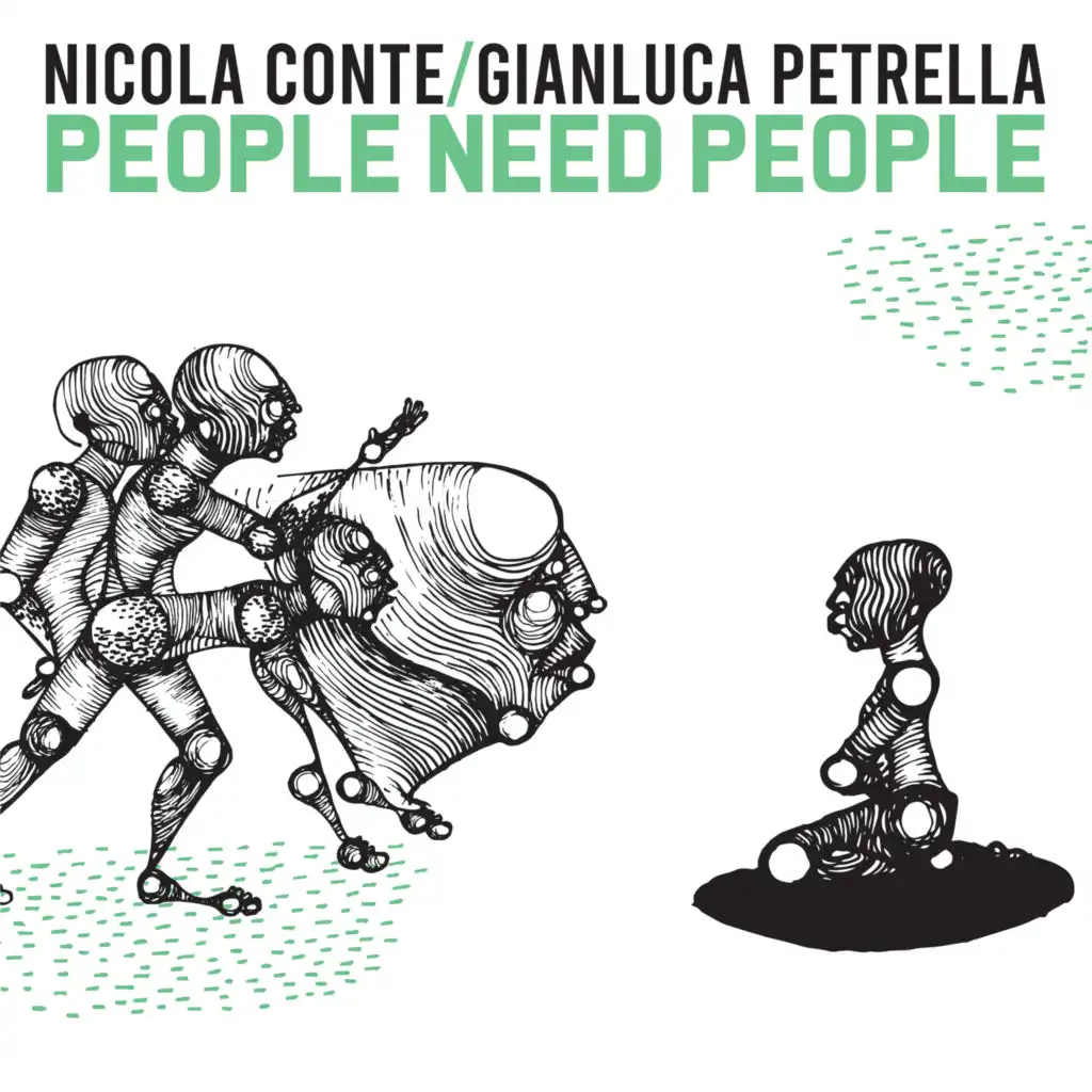 People Need People (feat. Davide Shorty)