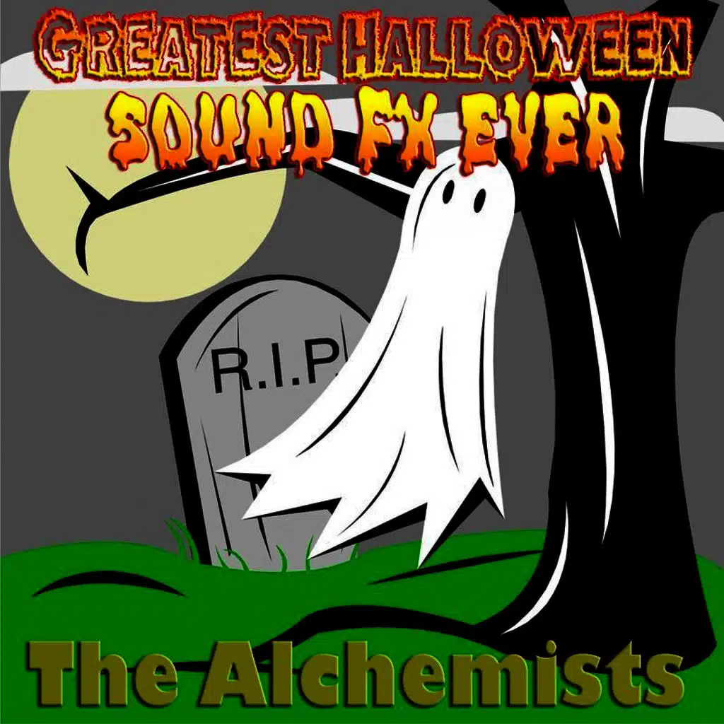Greatest Halloween Sound FX Ever