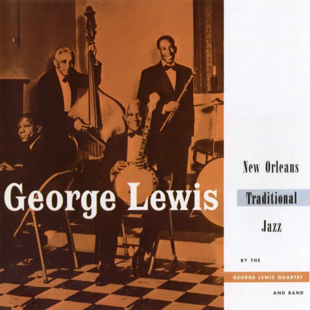 New Orleans Traditional Jazz