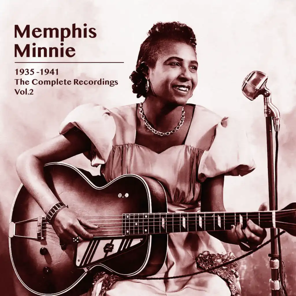 Memphis Minnie 1935 -1941, The Complete Recordings, Vol. 2