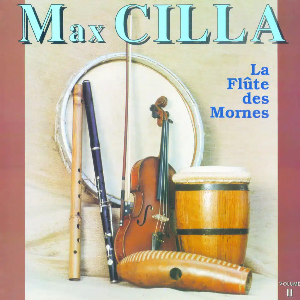 La flûte des mornes, vol . 2