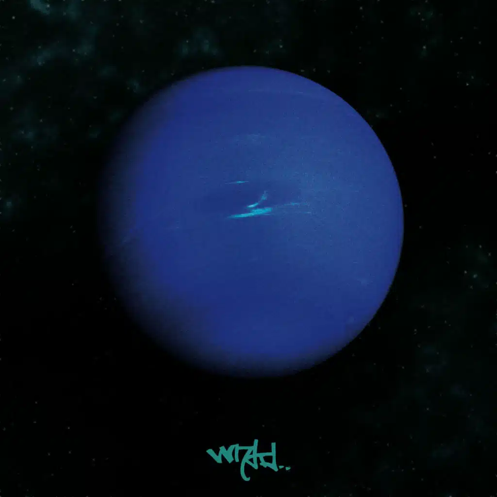 blue noche / retrograde
