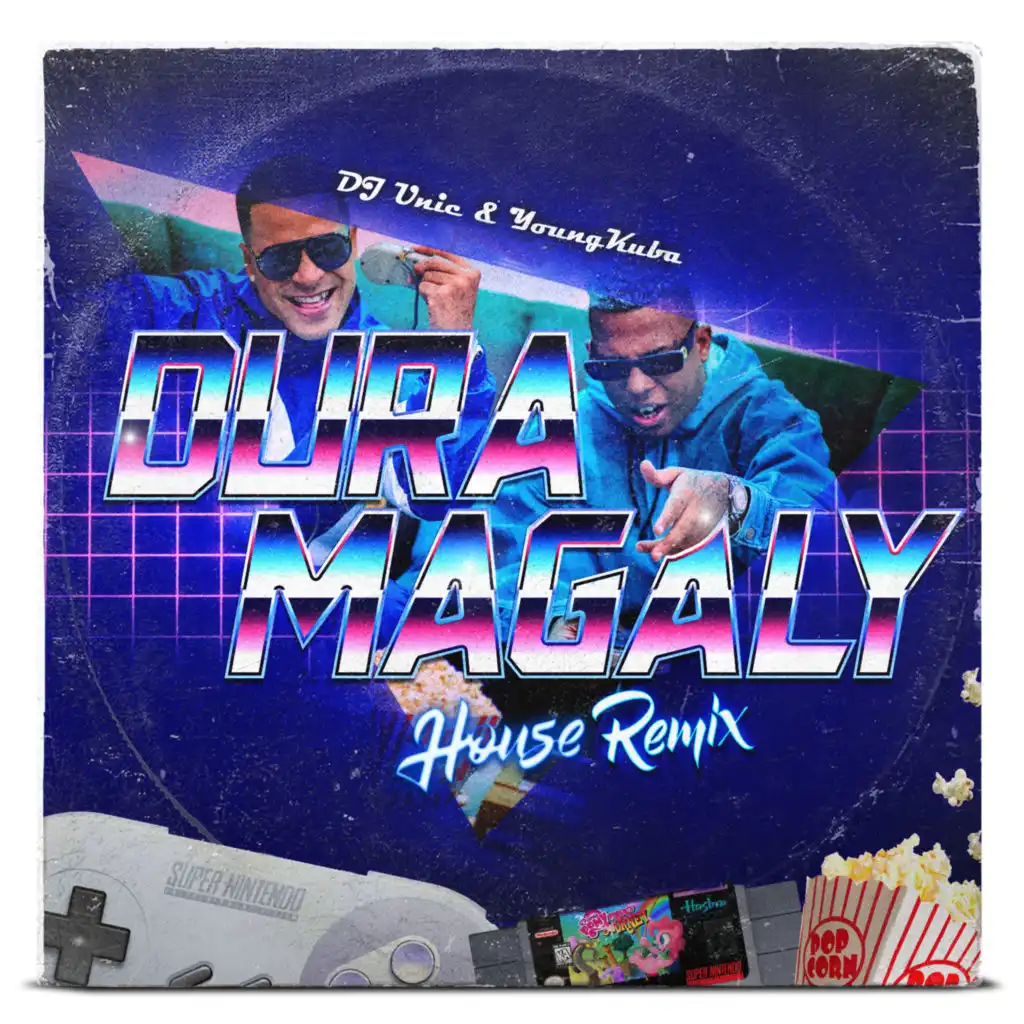Dura Magaly (House Remix) [feat. Yomil y El Dany]