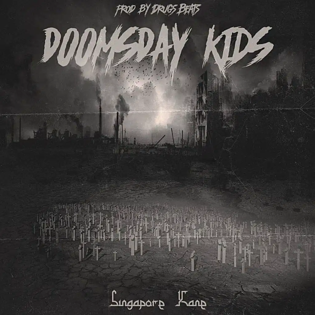 Doomsday Kids (The Apocalypse)