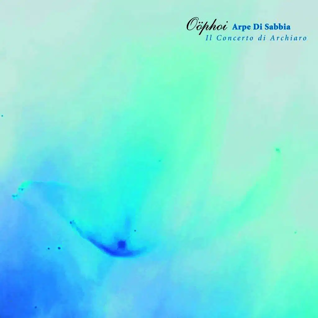 Arpe Di Sabbia (Il Concerto Di Archiaro)