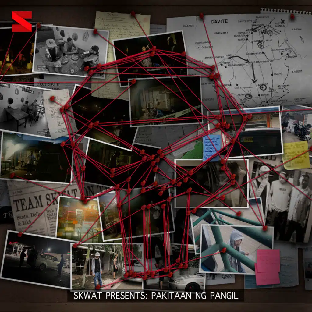 Dello, SANTO & Zikk (SKWAT)