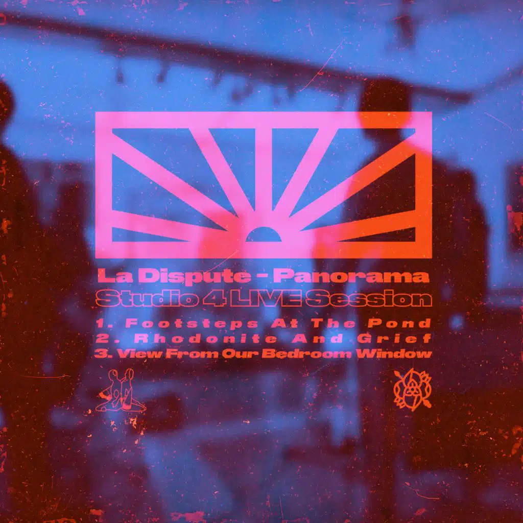 RHODONITE AND GRIEF (STUDIO 4 LIVE SESSION)