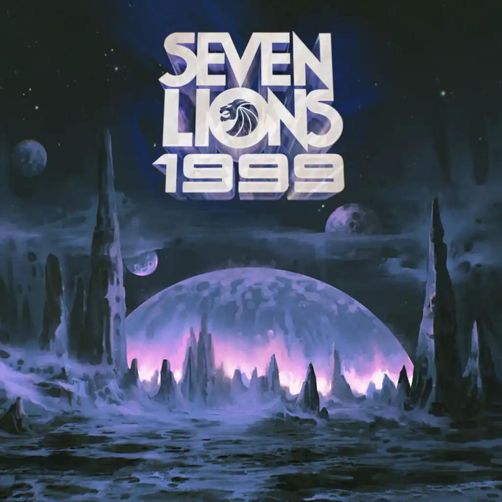 Worlds Apart (feat. Kerli) (Seven Lions 1999 Extended Mix)