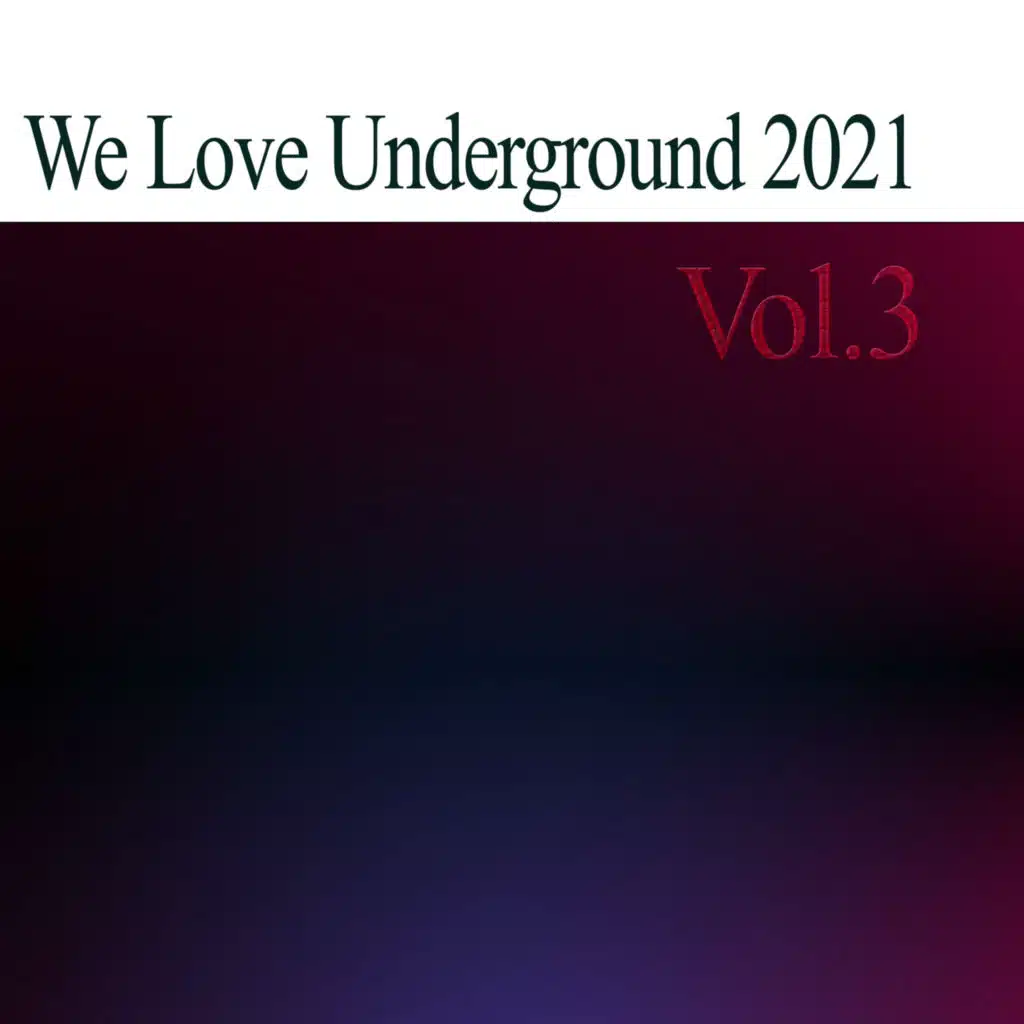 We Love Underground 2021, Vol.3