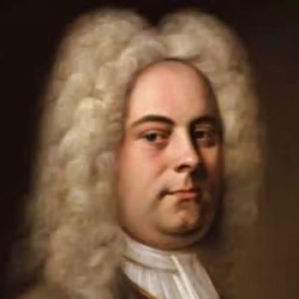 Handel recorder Sonata in g (HWV 360) arranged for recorder quartet