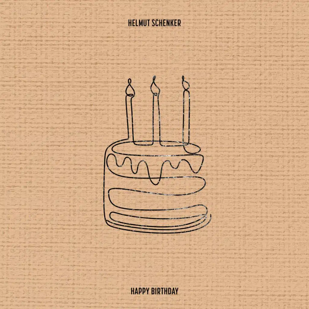 Happy Birthday (Piano Version)