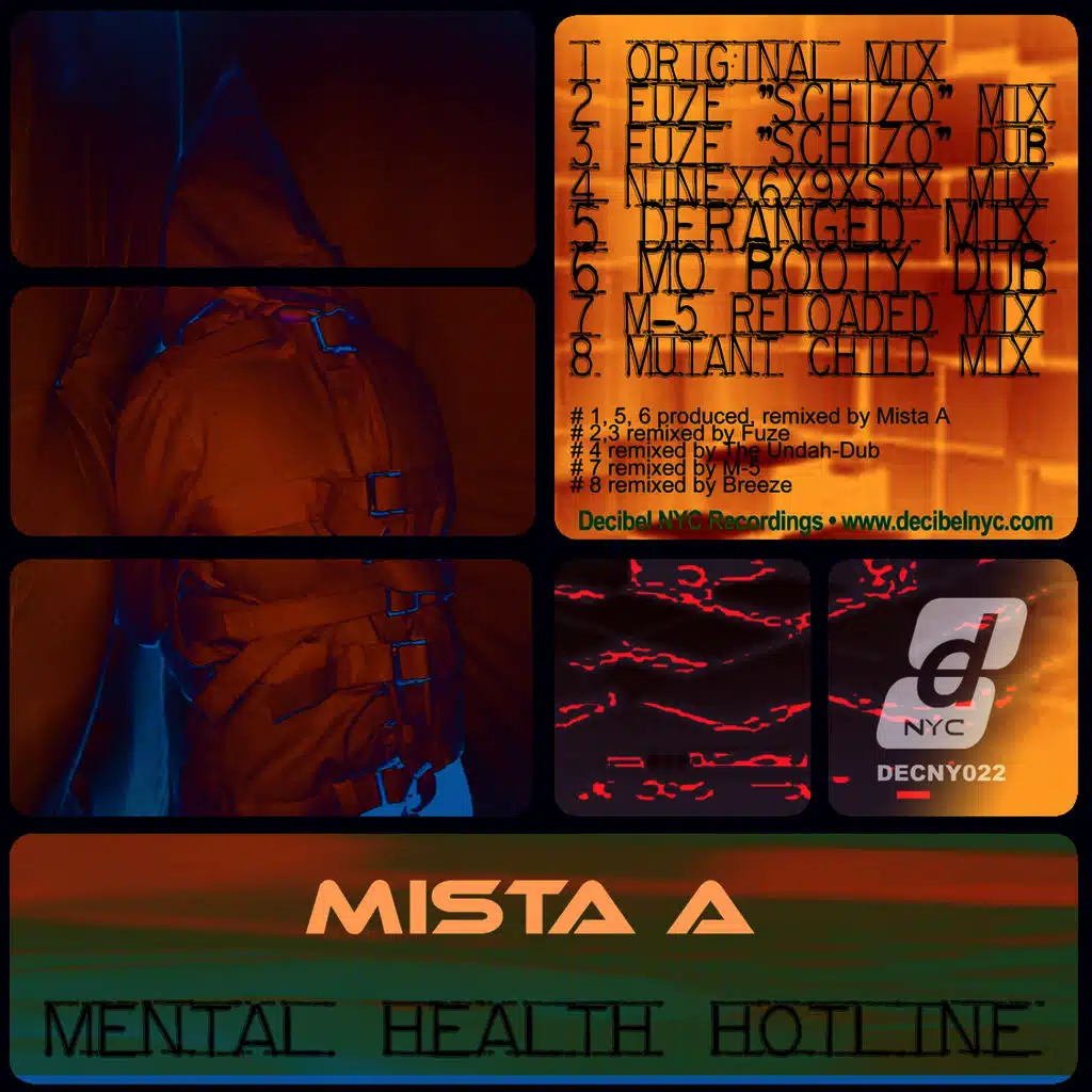 Mental Health Hotline
