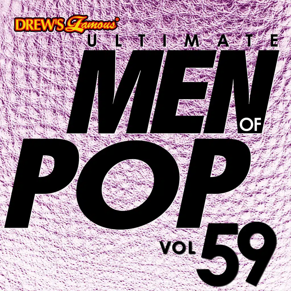 Ultimate Men of Pop, Vol. 59