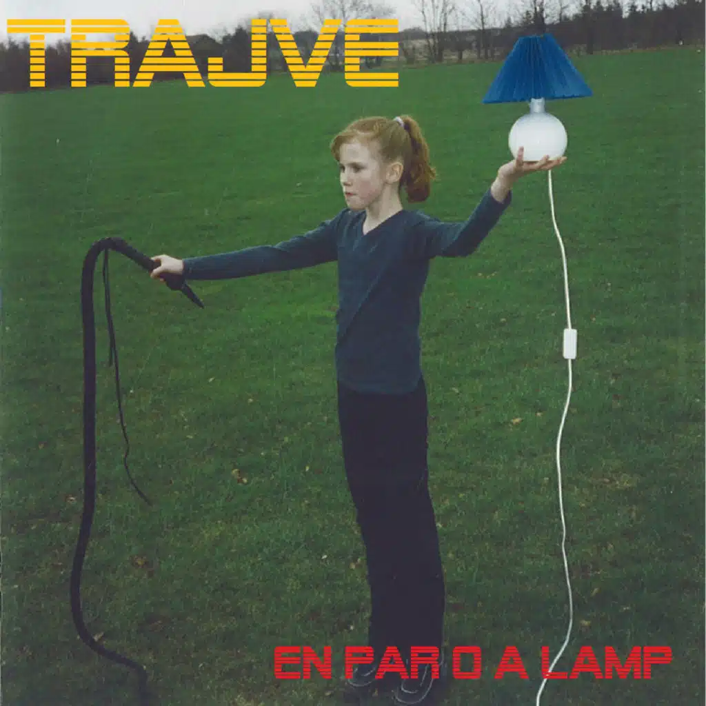 En Par O A Lamp