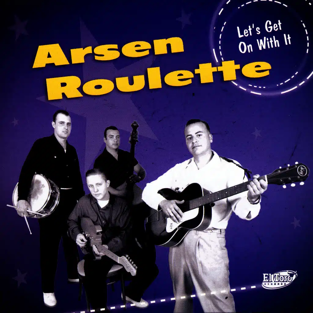 Let's Get On With It