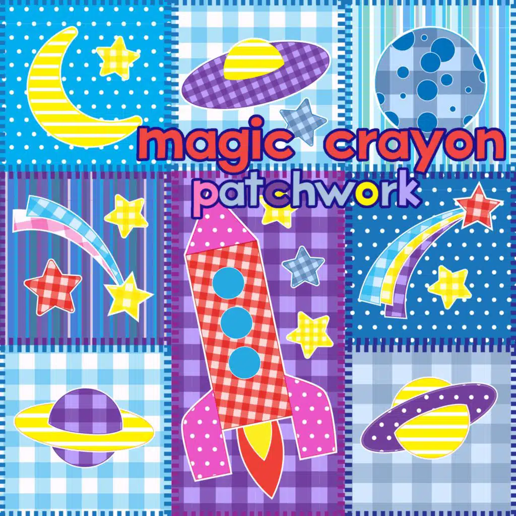 Magic Crayon