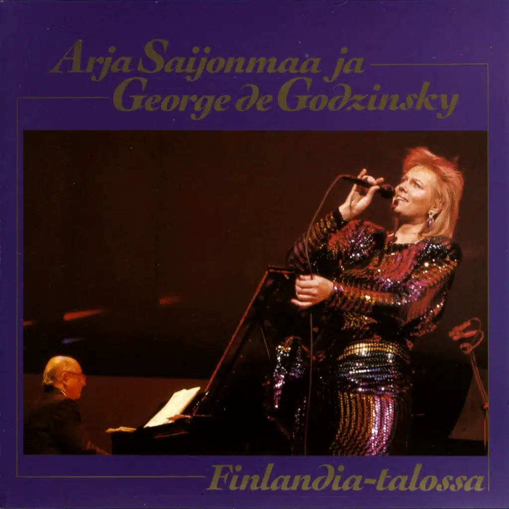 Tänään en voi luokses tulla (Partisaanivalssi) [Live]