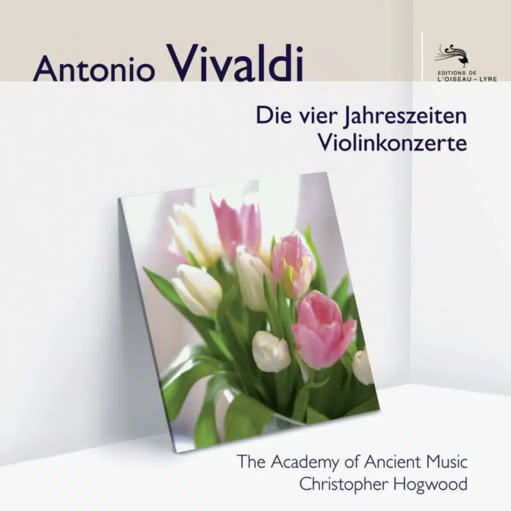Vivaldi: Concerto for Violin and Strings in C, Op. 8, No. 6, R.180 "Il pia cere": 2. Largo e cantabile