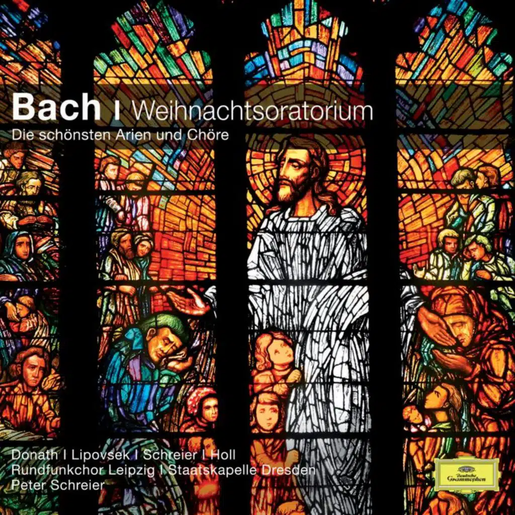 J.S. Bach: Christmas Oratorio, BWV 248 - Part One - For the first Day of Christmas - No. 9 Choral: "Ach mein herzliebes Jesulein"