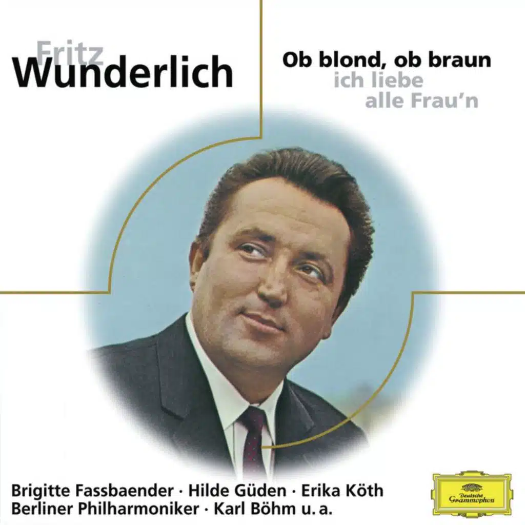 Kurt Eichhorn, Fritz Wunderlich, Erika Köth & Münchner Rundfunkorchester