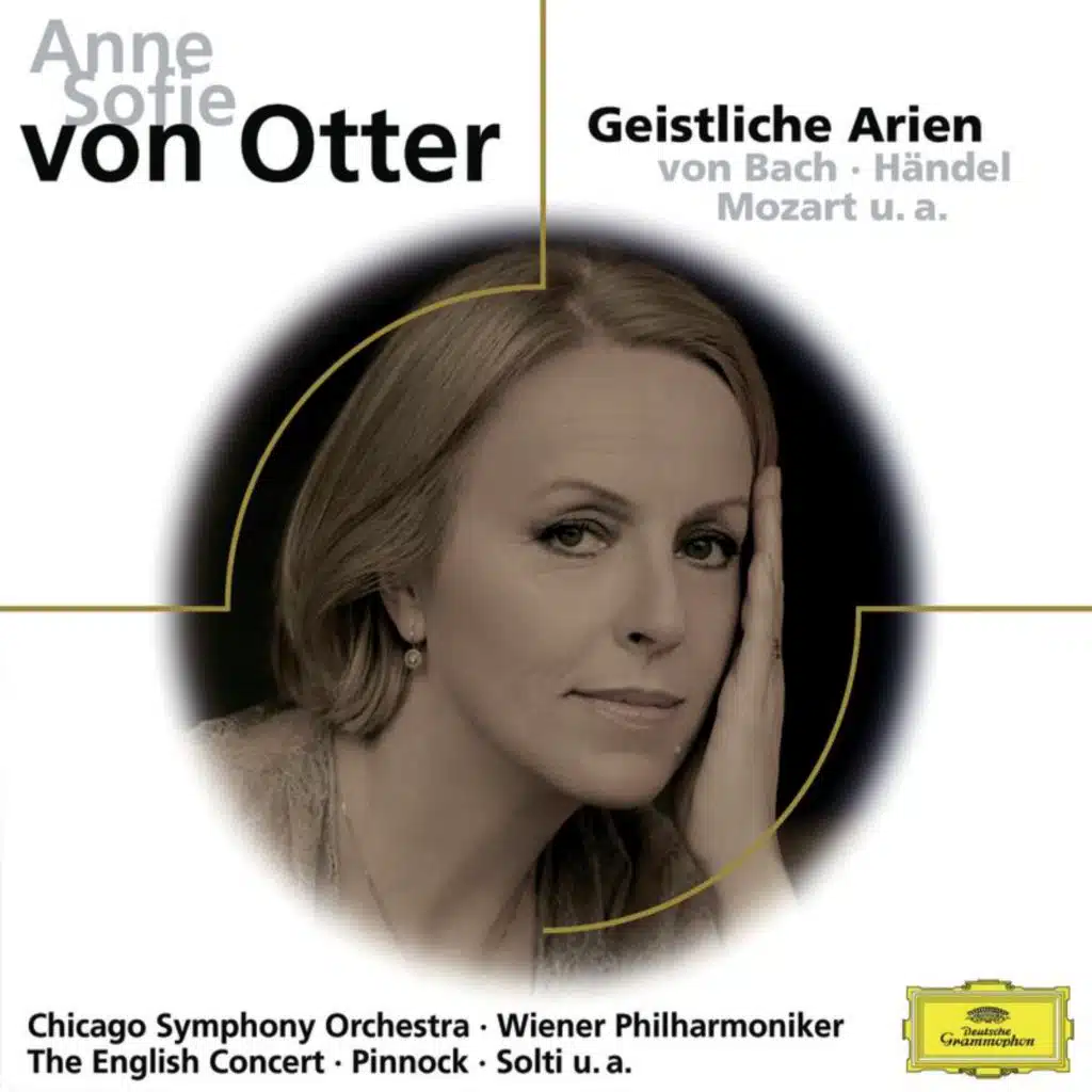 Anne Sofie von Otter, Chicago Symphony Orchestra & Sir Georg Solti