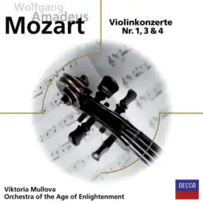 Viktoria Mullova & Orchestra Of The Age Of Enlightenment