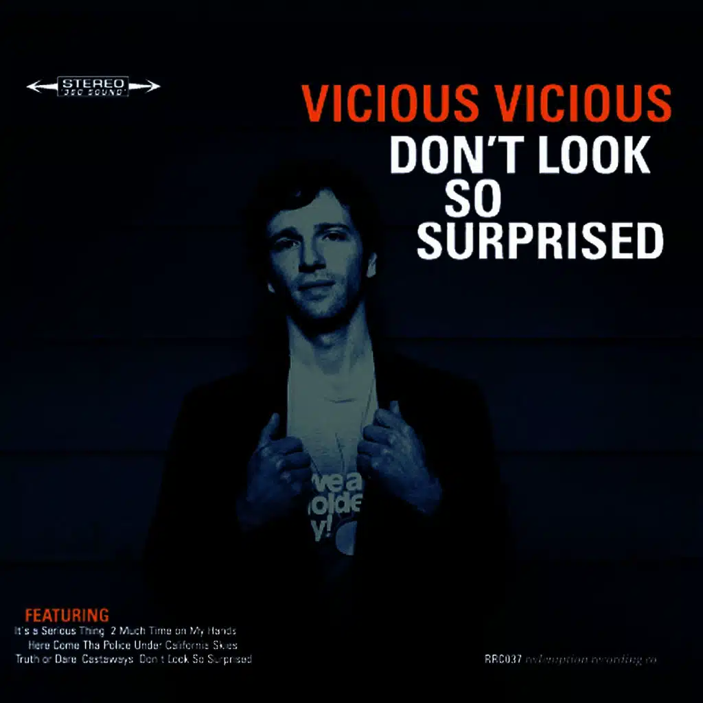 Don't Look So Surprised