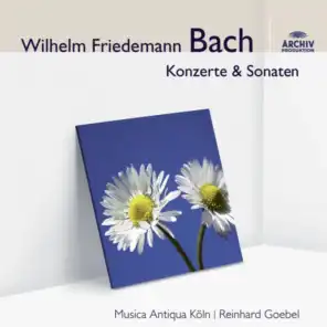 Musica Antiqua Köln & Reinhard Goebel
